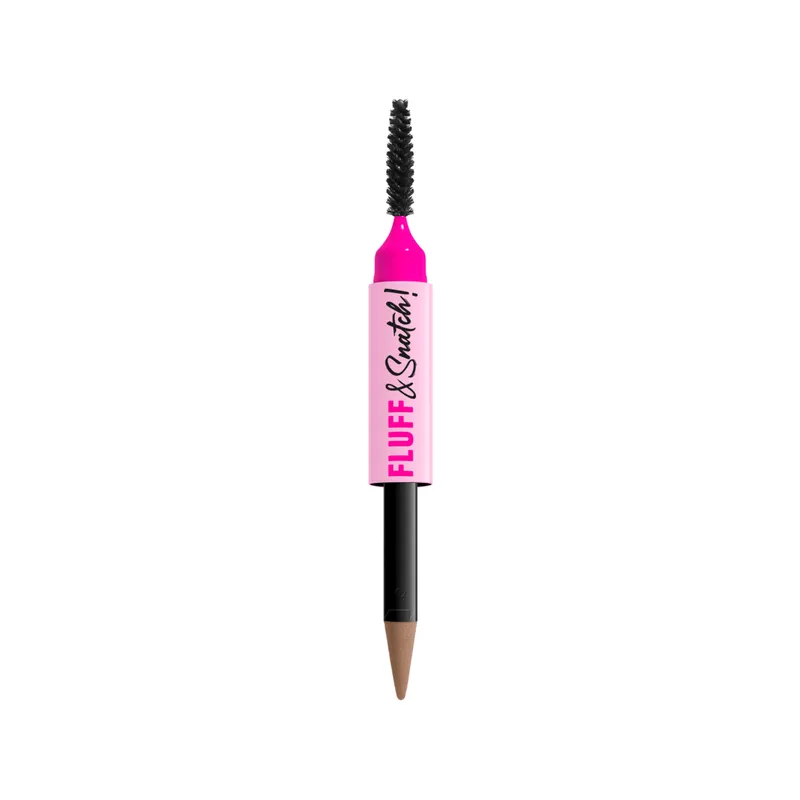 Bild 1 för NYX Professional Makeup Fluff N Snatch Brow Powder Pen 01 1g