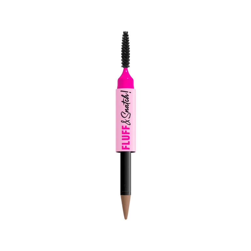 Bild 2 för NYX Professional Makeup Fluff N Snatch Brow Powder Pen 01 1g