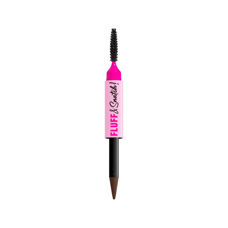 Bild 1 för NYX Professional Makeup Fluff N Snatch Brow Powder Pen 06 1g