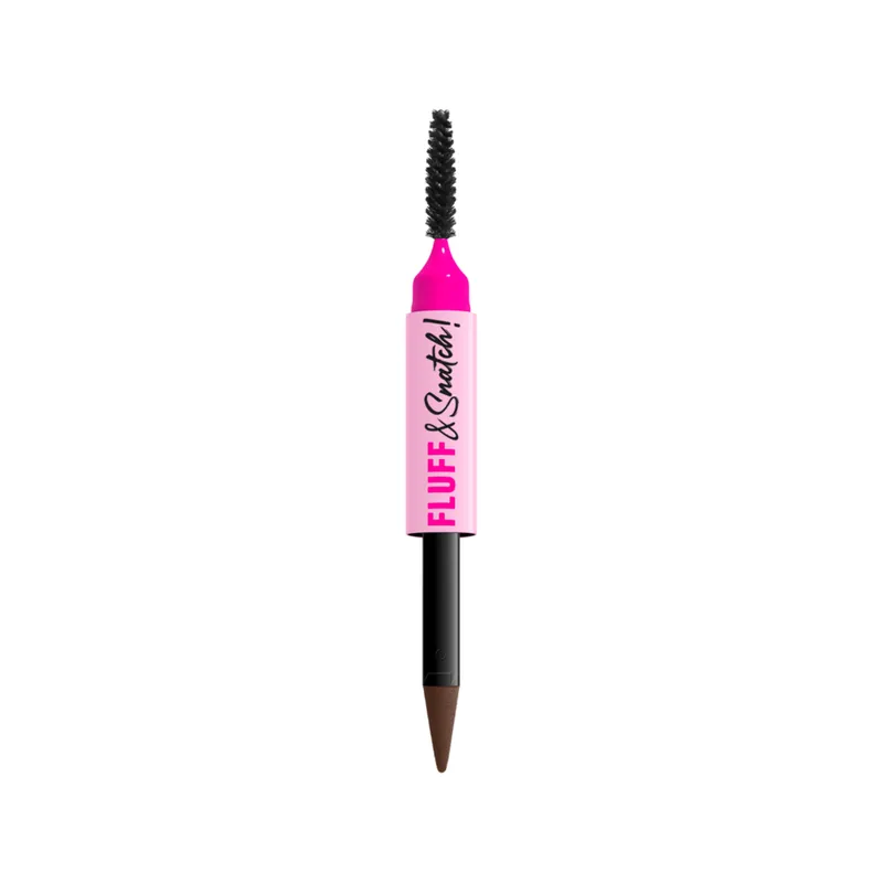 Bild 2 för NYX Professional Makeup Fluff N Snatch Brow Powder Pen 06 1g