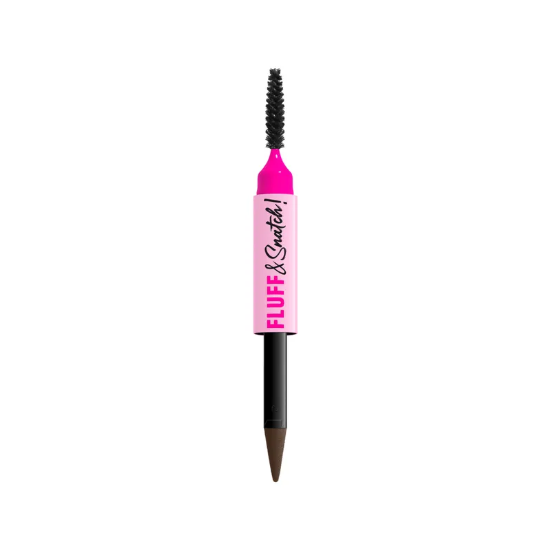 Bild 1 för NYX Professional Makeup Fluff N Snatch Brow Powder Pen 07 1g