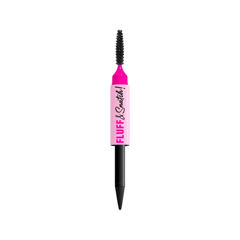 Bild 2 för NYX Professional Makeup Fluff N Snatch Brow Powder Pen 08 1g