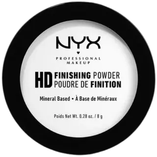 Produktfoto för NYX Professional Makeup High Definition Finishing Powder Translucent 1 8 g