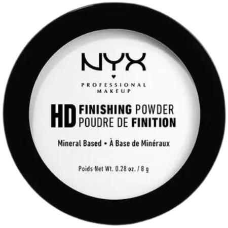 Bild 1 för NYX Professional Makeup High Definition Finishing Powder Translucent 1 8 g