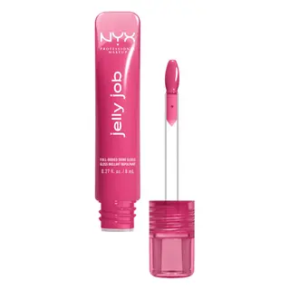 Produktfoto för NYX PROFESSIONAL MAKEUP Jelly Job Lip gloss 09 Jelly Jammin