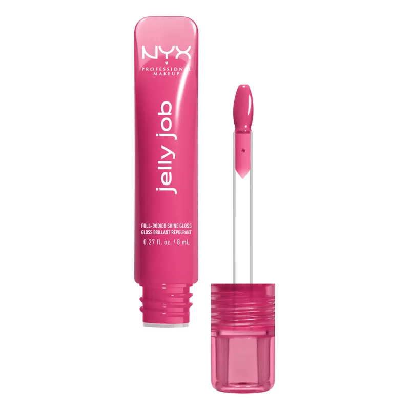 Bild 1 för NYX PROFESSIONAL MAKEUP Jelly Job Lip gloss 09 Jelly Jammin