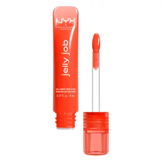 Produktfoto för NYX PROFESSIONAL MAKEUP Jelly Job Lip gloss 13 Orange Ya Jelly