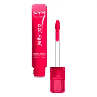 Produktfoto för NYX PROFESSIONAL MAKEUP Jelly Job Lip gloss 14 Cherry Jelly