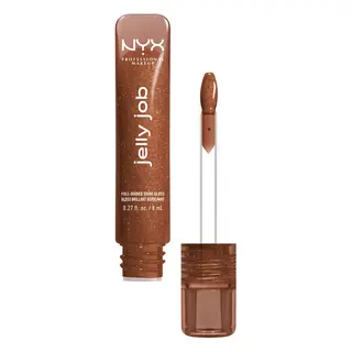 Produktfoto för NYX PROFESSIONAL MAKEUP Jelly Job Lip gloss 15 Bling Me Jelly
