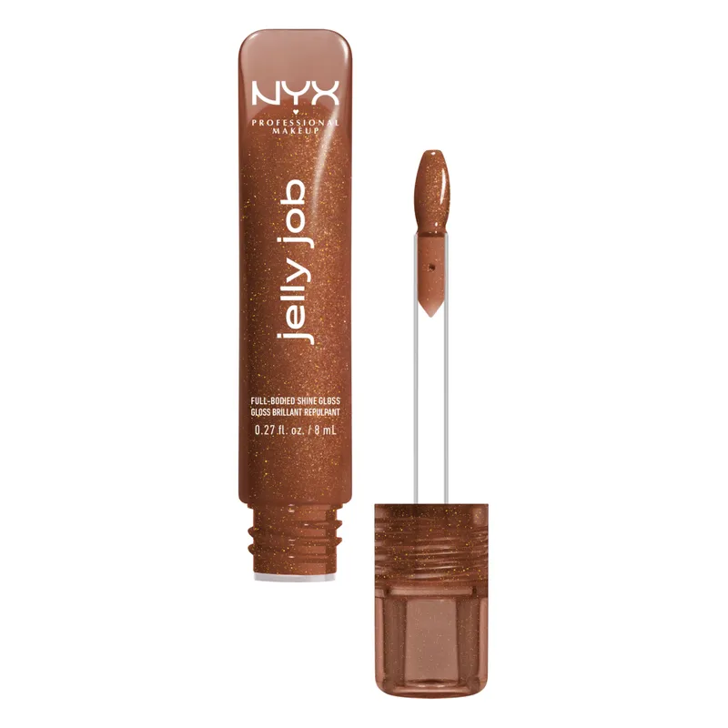 Bild 1 för NYX PROFESSIONAL MAKEUP Jelly Job Lip gloss 15 Bling Me Jelly