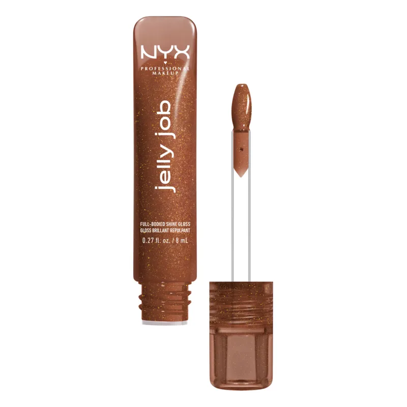 Bild 2 för NYX PROFESSIONAL MAKEUP Jelly Job Lip gloss 15 Bling Me Jelly