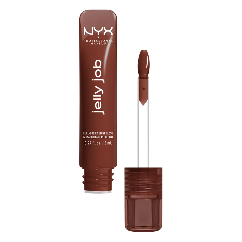 Bild 1 för NYX PROFESSIONAL MAKEUP Jelly Job Lip gloss 16 Jellybean