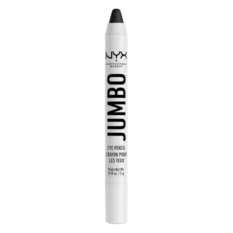 Bild 2 för NYX Professional Makeup Jumbo Eye Pencil Black Bean 601