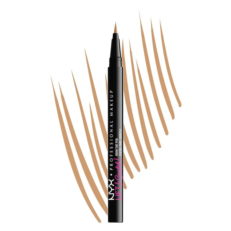 Bild 2 för NYX PROFESSIONAL MAKEUP Lift N Snatch Brow Tint Pen Brown