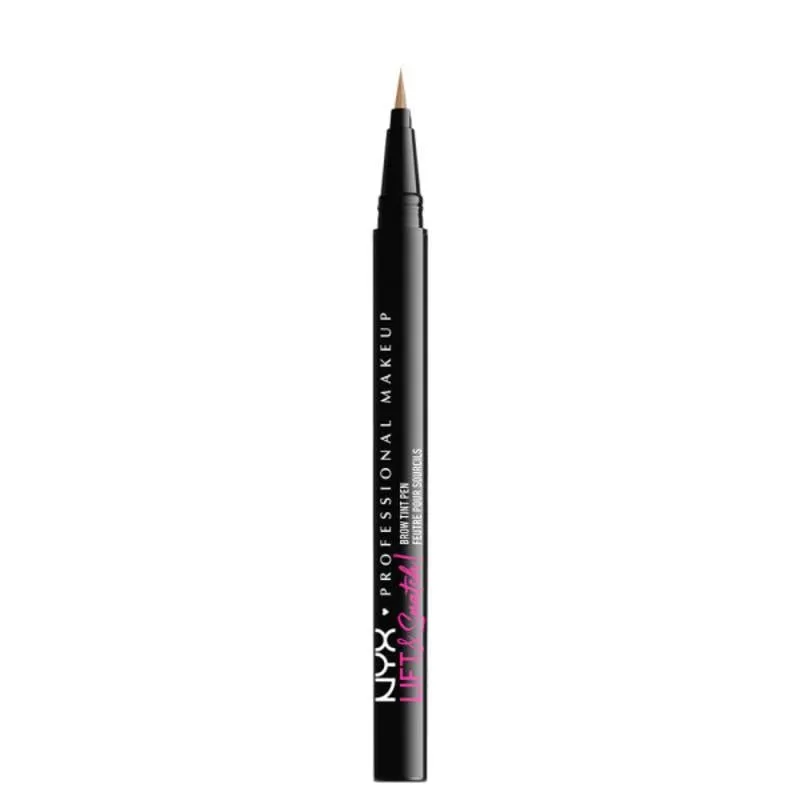 Bild 1 för NYX Professional Makeup Lift N Snatch Brow Tint Pen Taupe 3 1 ml