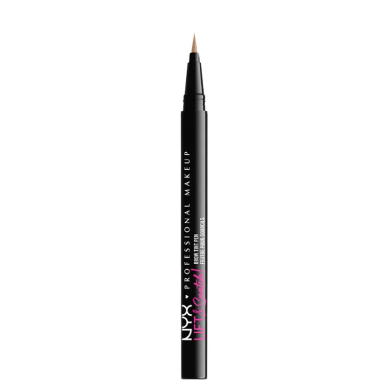 Bild 2 för NYX Professional Makeup Lift N Snatch Brow Tint Pen Taupe 3 1 ml