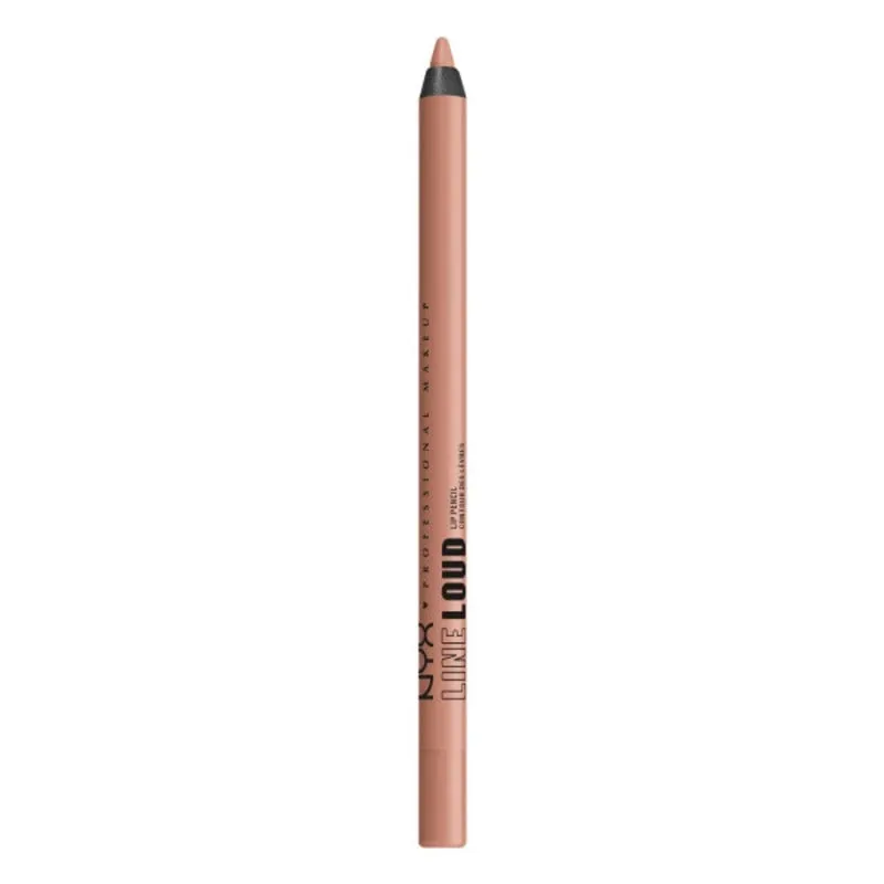 Bild 1 för NYX Professional Makeup Line Loud Lip Pencil Goal Crusher 3 1,2 g