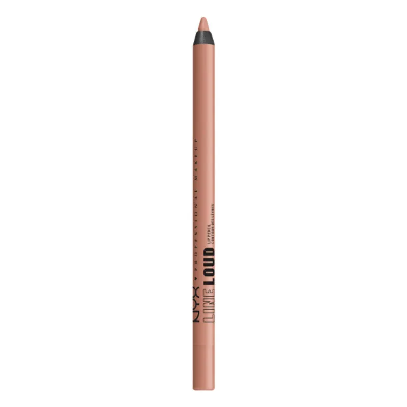 Bild 2 för NYX Professional Makeup Line Loud Lip Pencil Goal Crusher 3 1,2 g