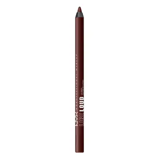 Produktfoto för NYX Professional Makeup Line Loud Lip Pencil Make A Statement 34 1,2 g