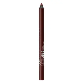 Produktfoto för NYX Professional Makeup Line Loud Lip Pencil Make A Statement 34 1,2 g