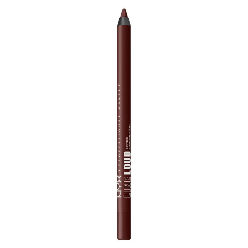 Bild 1 för NYX Professional Makeup Line Loud Lip Pencil Make A Statement 34 1,2 g