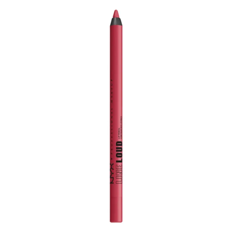 Bild 2 för NYX Professional Makeup Line Loud Lip Pencil On A Mission 12 1,2 g