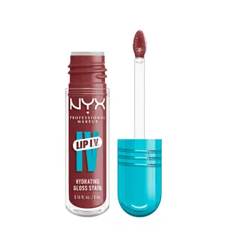 Produktfoto för NYX Professional Makeup Lip I.V. Hydrating Gloss Stain 02 Hydra-H