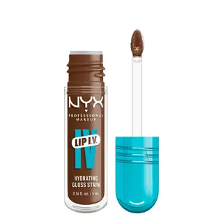 Produktfoto för NYX Professional Makeup Lip I.V. Hydrating Gloss Stain 03 Splash