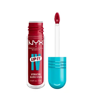 Produktfoto för NYX Professional Makeup Lip I.V. Hydrating Gloss Stain 11 Redy-Y.
