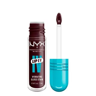 Produktfoto för NYX Professional Makeup Lip I.V. Hydrating Gloss Stain 14 Mauve N