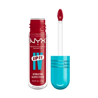 Produktfoto för NYX Professional Makeup Lip I.V. Hydrating Gloss Stain 22 Cherry