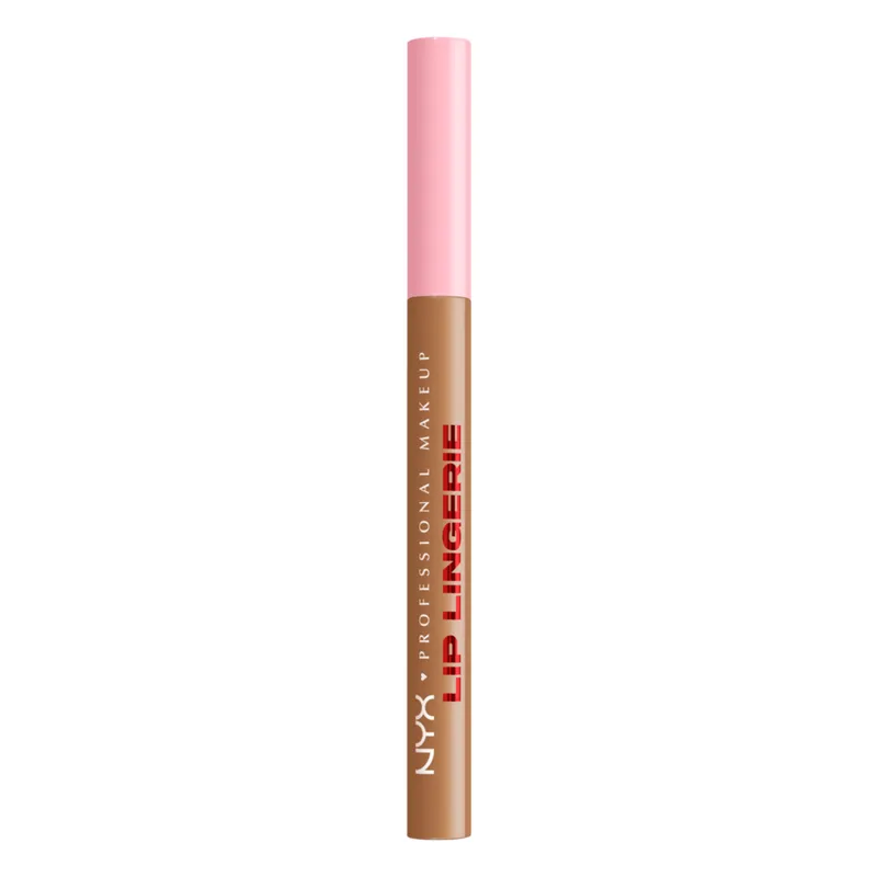 Bild 2 för NYX PROFESSIONAL MAKEUP Lip Lingerie Liner Stain 01 Tease U Later