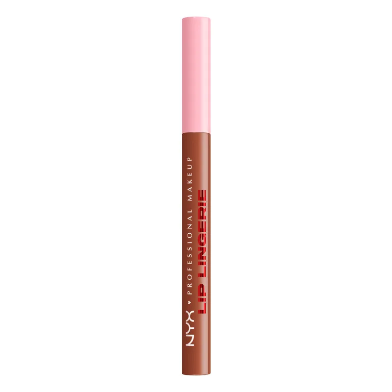 Bild 1 för NYX PROFESSIONAL MAKEUP Lip Lingerie Liner Stain 02 Naughty Nude