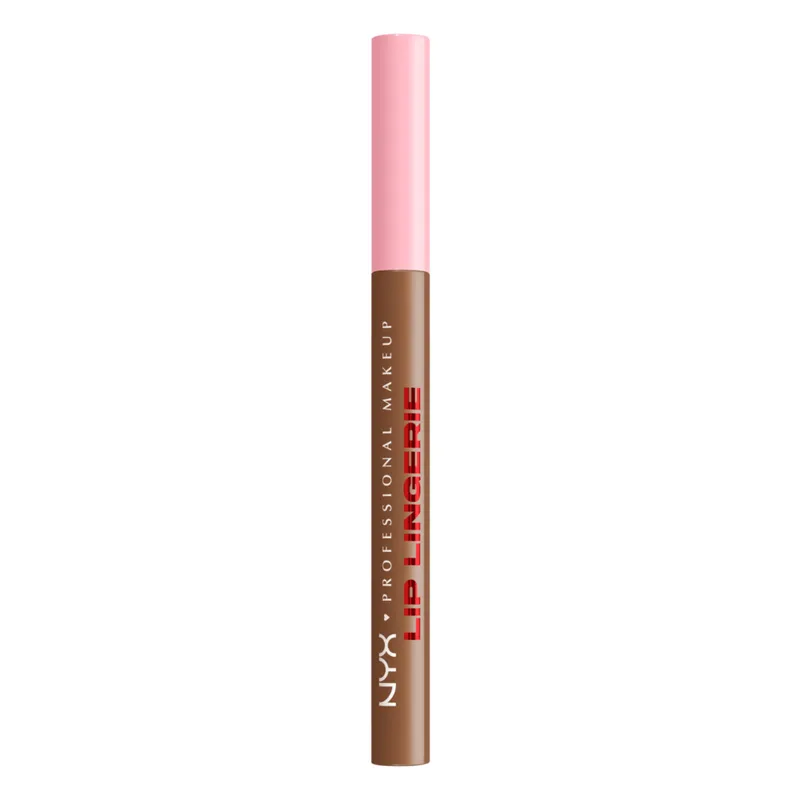 Bild 2 för NYX PROFESSIONAL MAKEUP Lip Lingerie Liner Stain 04 Steamy Spice