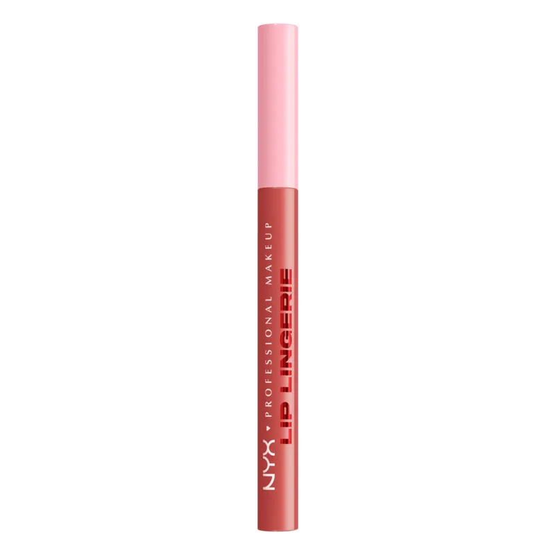 Bild 2 för NYX PROFESSIONAL MAKEUP Lip Lingerie Liner Stain 09 Send Nudes