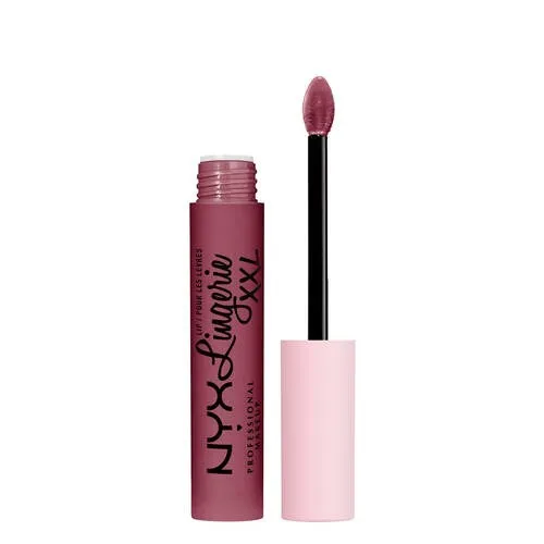 Bild 1 för NYX Professional Makeup Lip Lingerie XXL Bust-ed 14 4 ml