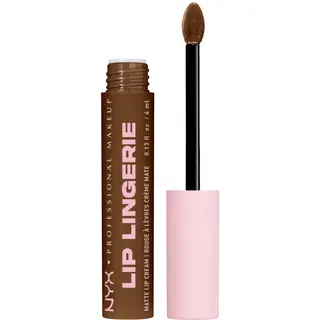 Produktfoto för NYX Professional Makeup Lip Lingerie XXL Matte Liquid Lipstick Goin' Desnuda 30