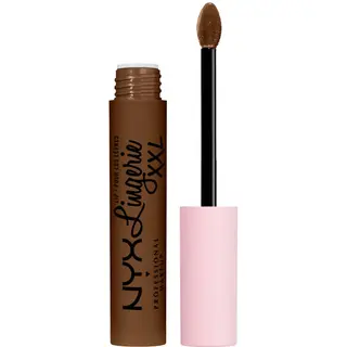Produktfoto för NYX Professional Makeup Lip Lingerie XXL Matte Liquid Lipstick Goin' Desnuda 30