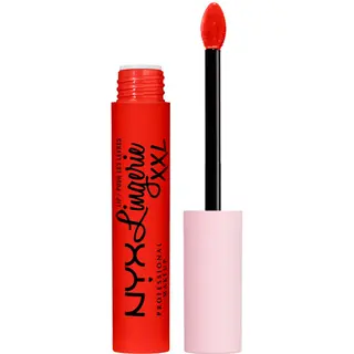 Produktfoto för NYX Professional Makeup Lip Lingerie XXL Matte Liquid Lipstick On Fuego 27