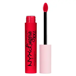 Produktfoto för NYX Professional Makeup Lip Lingerie XXL Matte Liquid Lipstick Untamable 28