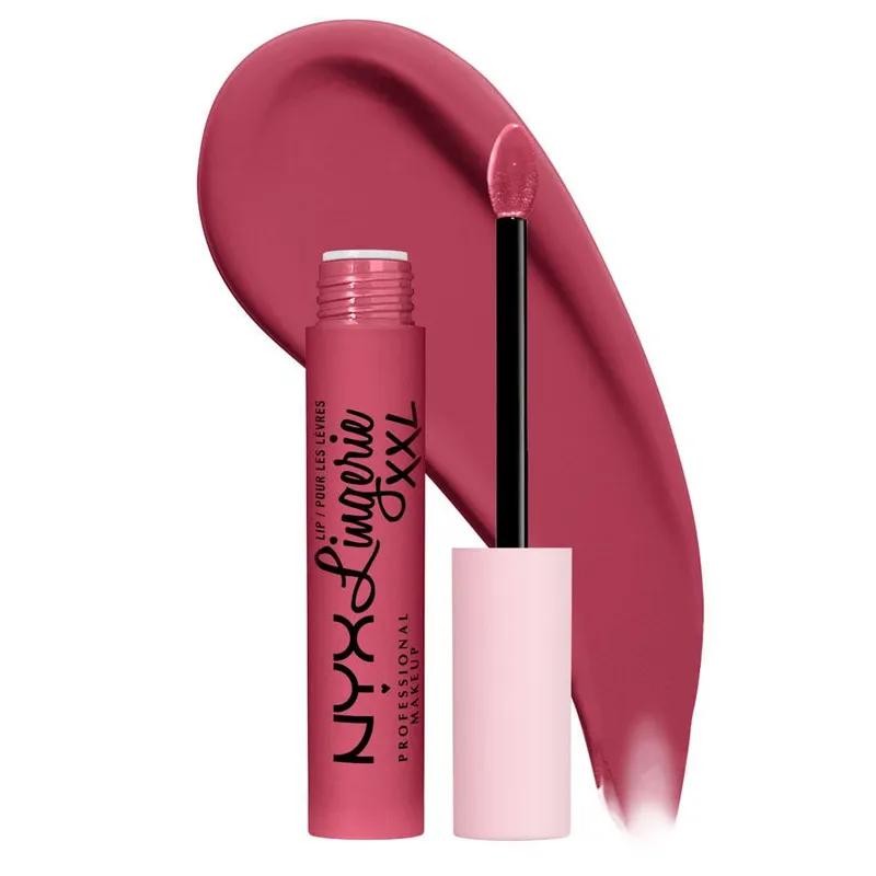 Bild 3 för NYX Professional Makeup Lip Lingerie XXL Push'd Up 15 4 ml