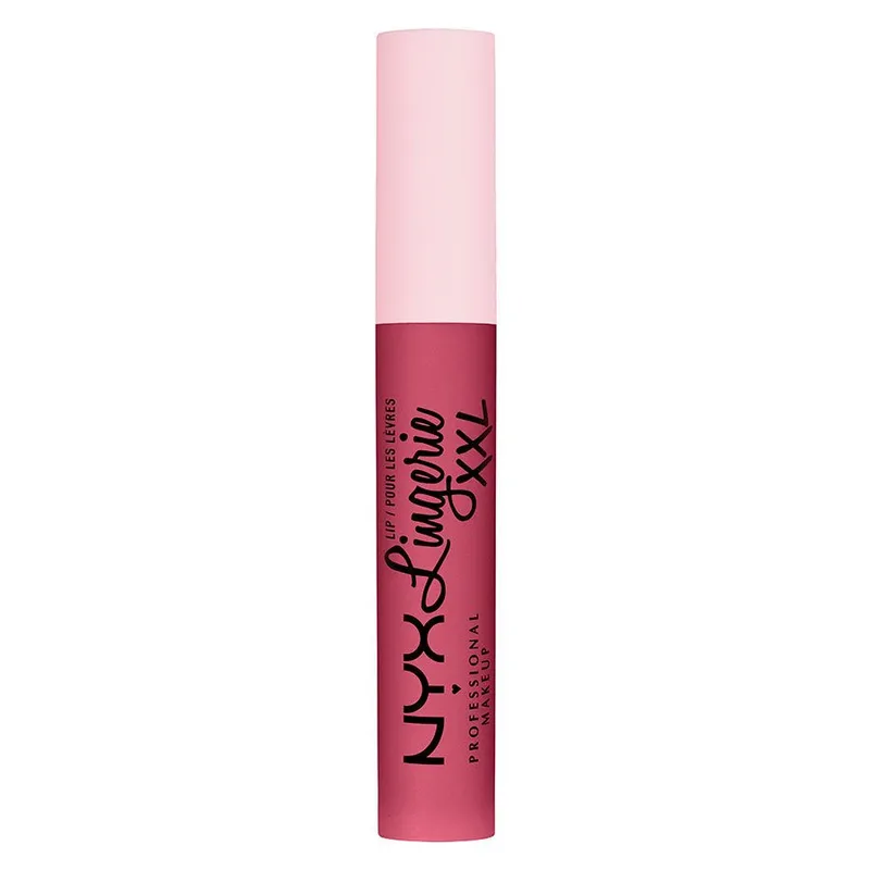 Bild 4 för NYX Professional Makeup Lip Lingerie XXL Push'd Up 15 4 ml