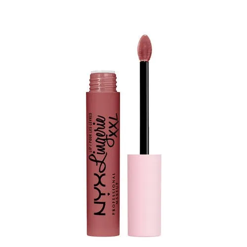 Bild 1 för NYX Professional Makeup Lip Lingerie XXL Strip'd Down 5 4 ml