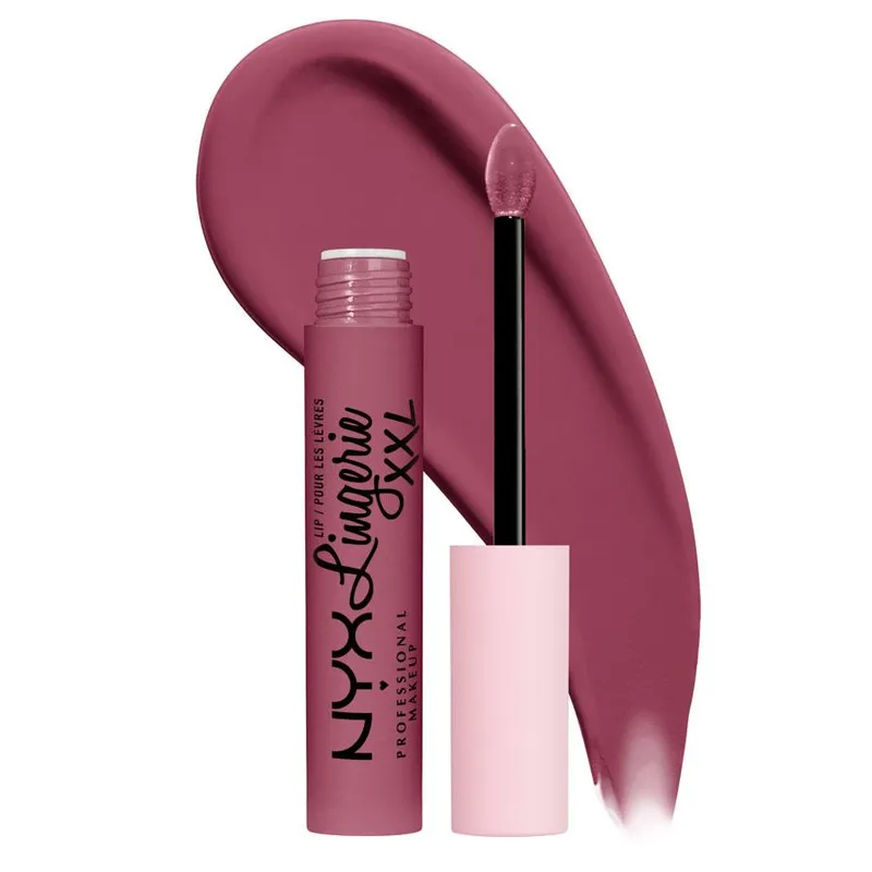 Bild 3 för NYX Professional Makeup Lip Lingerie XXL Unlaced 16 4 ml