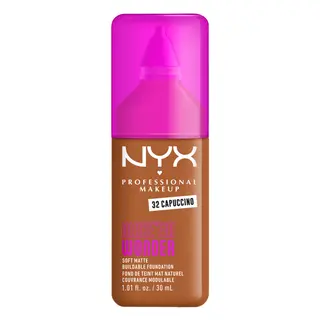 Produktfoto för NYX PROFESSIONAL MAKEUP Make Em Wonder Foundation 32 Capuccino