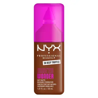 Produktfoto för NYX PROFESSIONAL MAKEUP Make Em Wonder Foundation 38 Deep Truffle