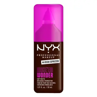 Produktfoto för NYX PROFESSIONAL MAKEUP Make Em Wonder Foundation 44 Rich Espress