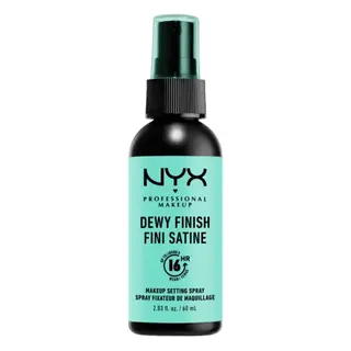 Produktfoto för NYX Professional Makeup Make Up Setting Spray Dewy Finish/Long Lasting 2 60 ml