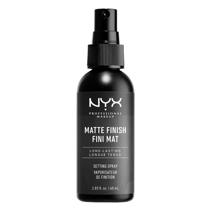 Bild 1 för NYX Professional Makeup Matte Finish Setting Spray