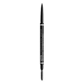 Produktfoto för NYX Professional Makeup Micro Brow Pencil Black 8